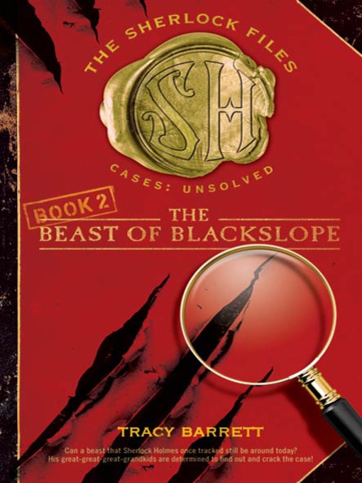 Title details for The Beast of Blackslope by Tracy Barrett - Wait list